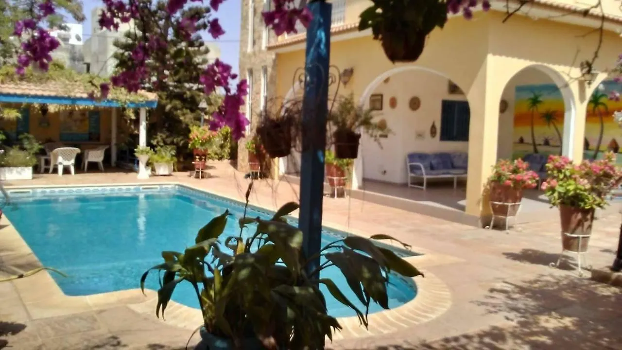 Hotel Sendou Beach Club Dakar