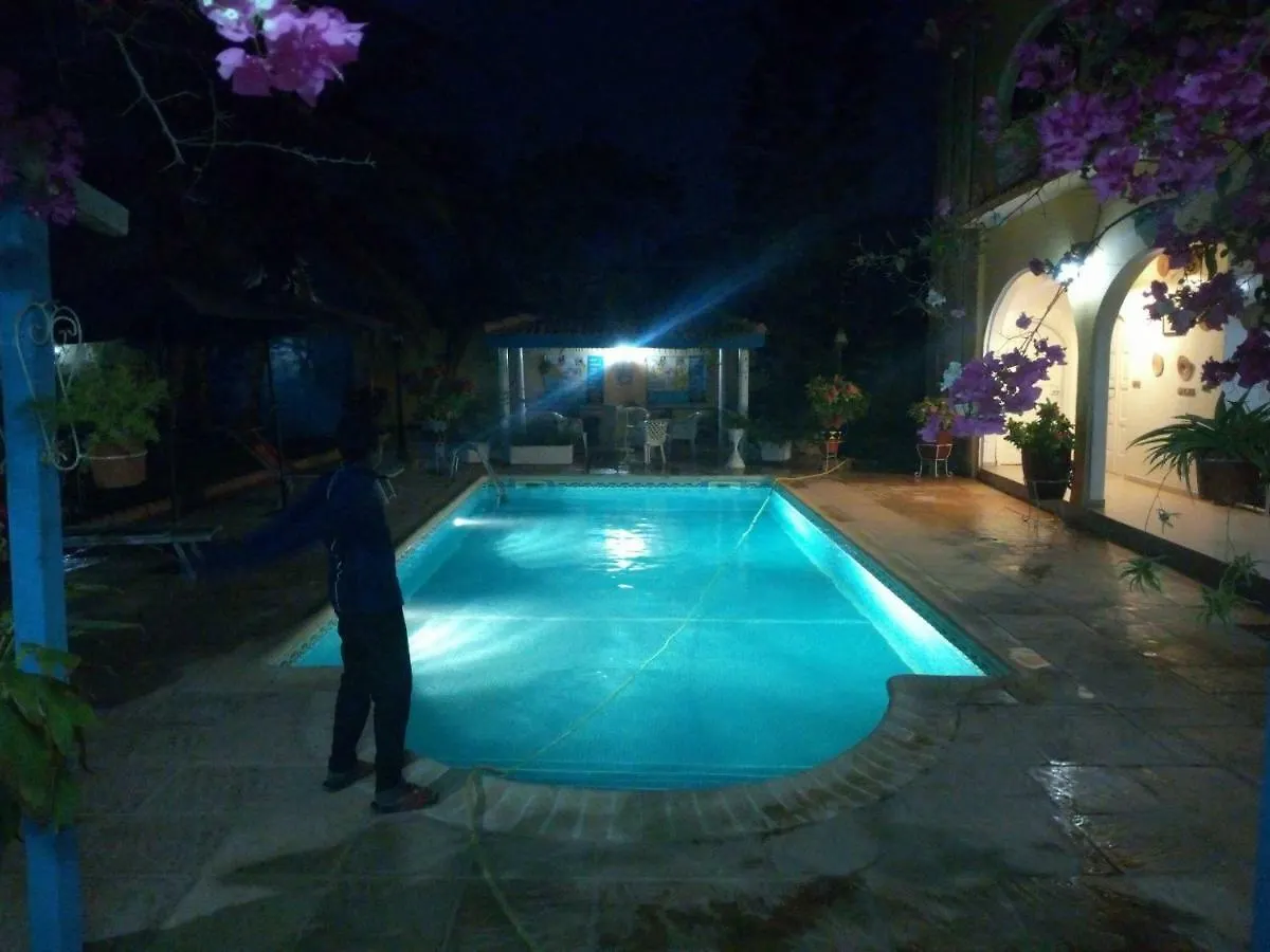 Hotel Sendou Beach Club Dakar Privatunterkunft